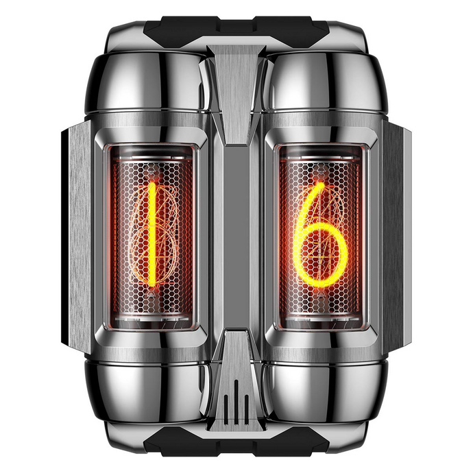 Gelfman Watch IN16 Nixie Watchonista