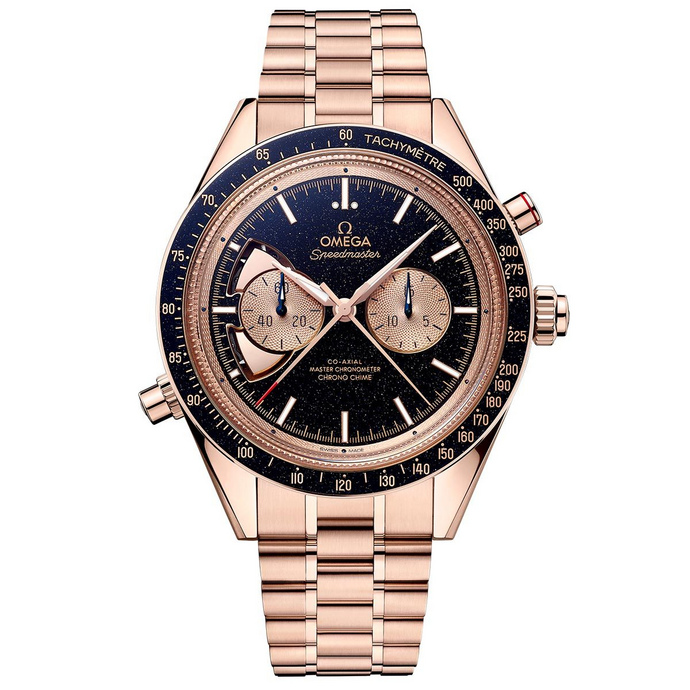 Omega Speedmaster Chrono Chime Omega omega-speedmaster-chrono-chime-omega