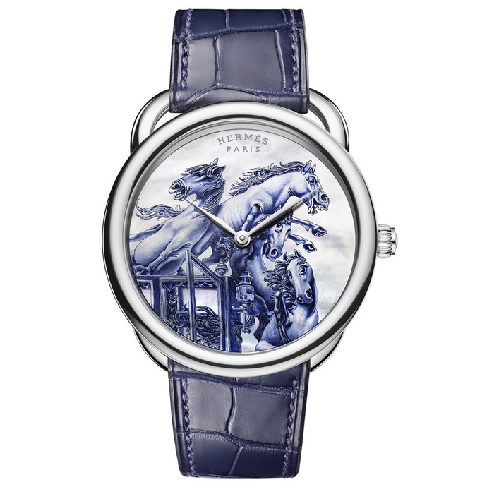 Hermès Arceau Grand carrosse royal | Hermès