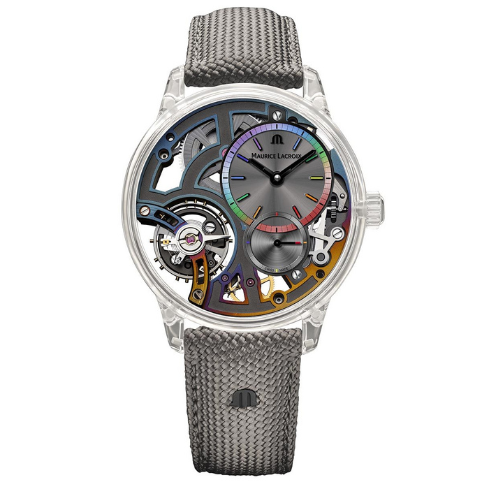 Maurice lacroix swiss made sapphire crystal cheap