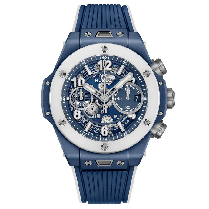 Hublot Big Bang Unico Azur | Watchonista