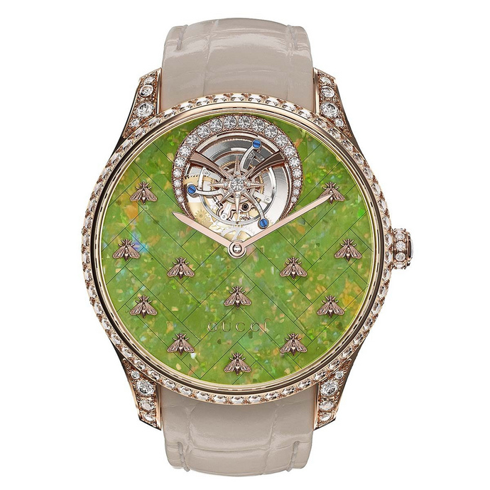 Gucci G-Timeless Dancing Bees | Watchonista