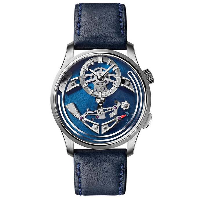 Christopher Ward London C1 Bel Canto Watchonista