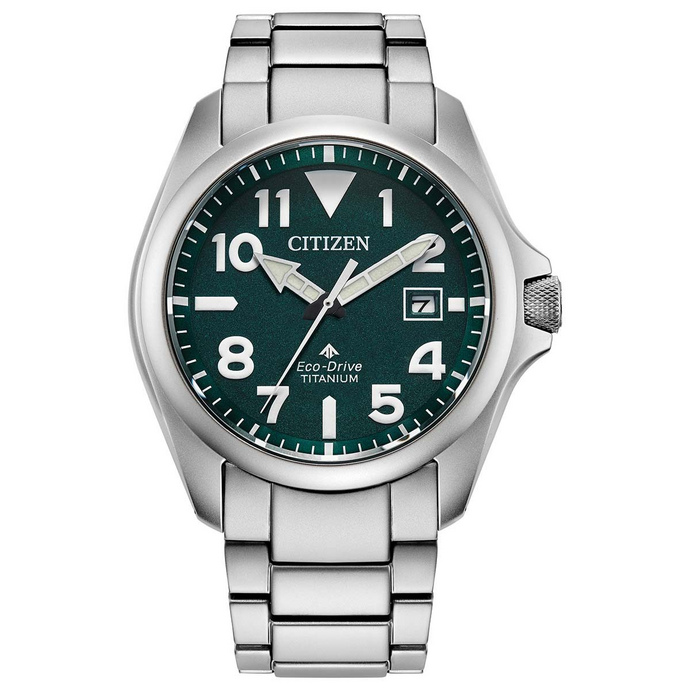 【希少】CITIZEN PROMASTER ECO DRIVE　TITANIUM Citizen Promaster Tough Super Titanium™ | Citizen