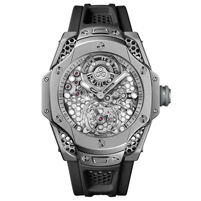 Hublot Big Bang Tourbillon SR_A by Samuel Ross | Watchonista
