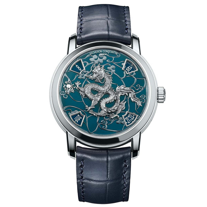 Vacheron Constantin Métiers d'Art The legend of the Chinese