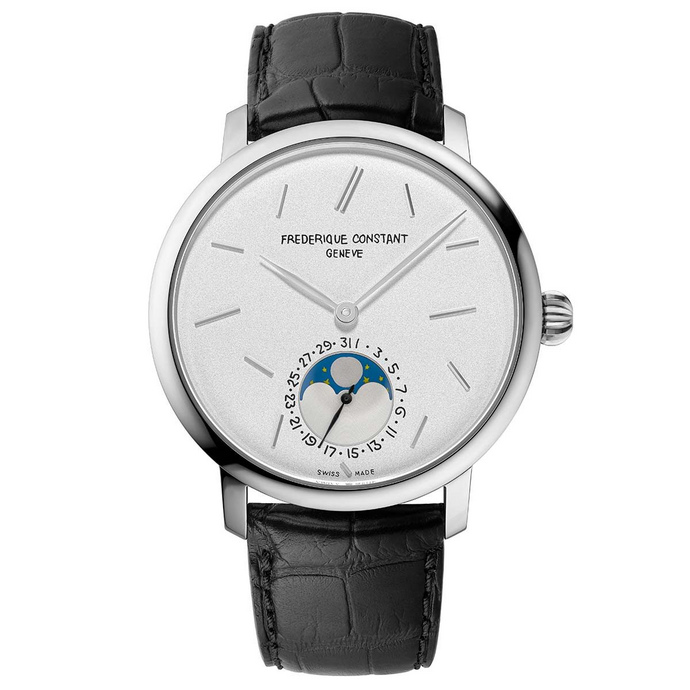Frederique constant slim line clearance