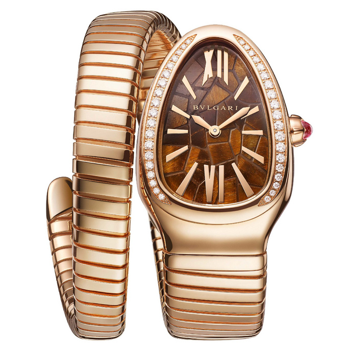 人気特価をすべて Tadao x Tubogas Serpenti Bvlgari Ando Bulgari | 腕時計(アナログ)