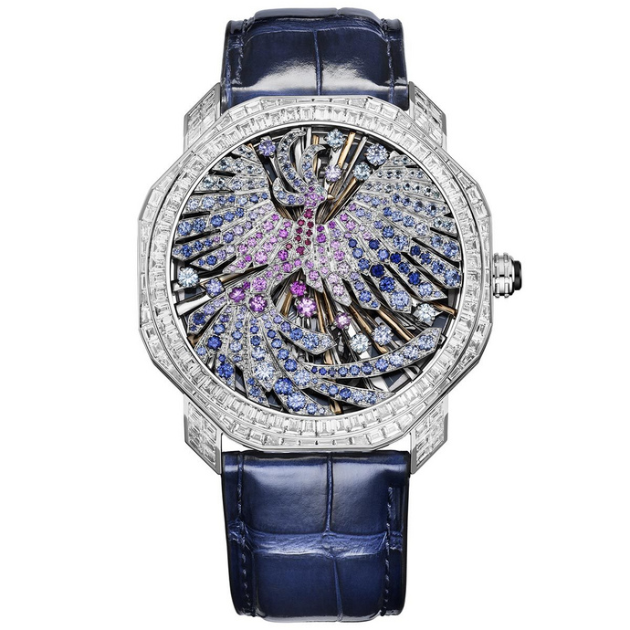 Bvlgari Fenice Octo Roma Secret Watch | Bulgari