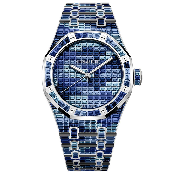 Audemars Piguet Royal Oak Selfwinding 41mm Watchonista
