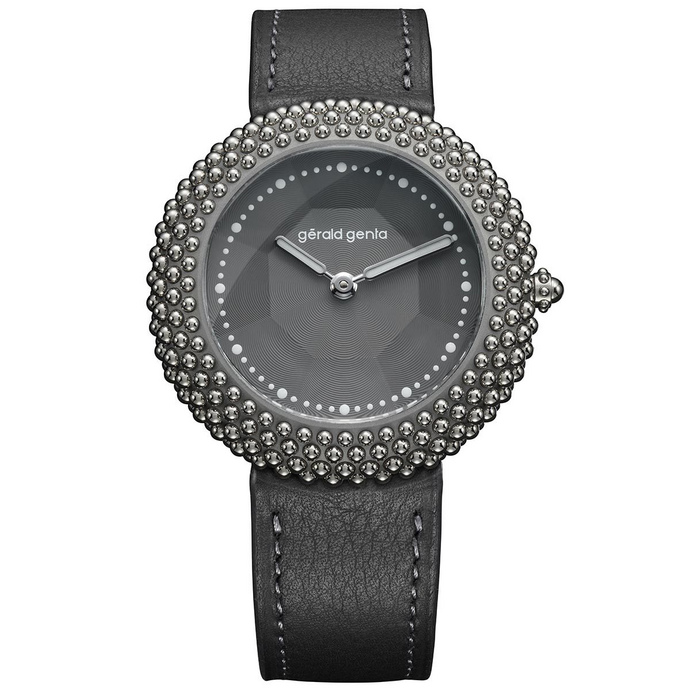 Gérald Genta Gentissima Oursin