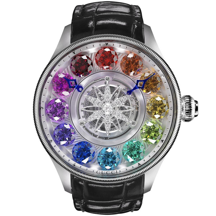 Gucci timepieces hot sale