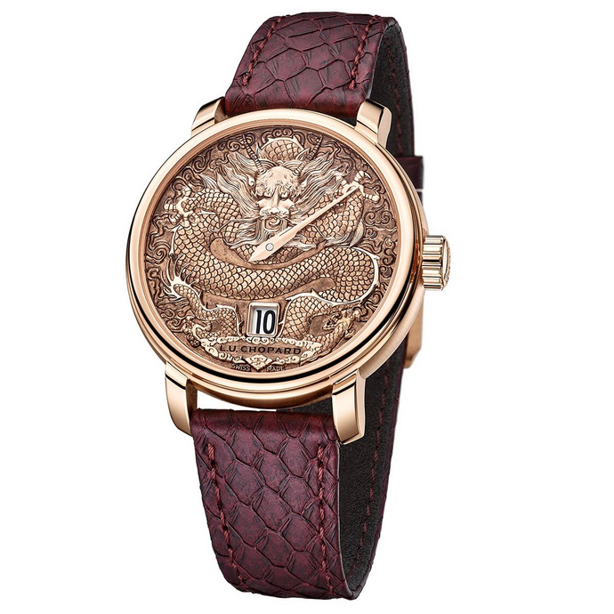 Chopard L.U.C Quattro Spirit 25 Year of the Dragon | Chopard