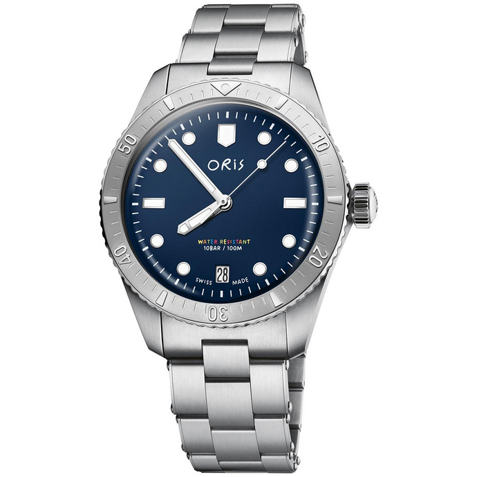 Oris x LFP Limited Edition