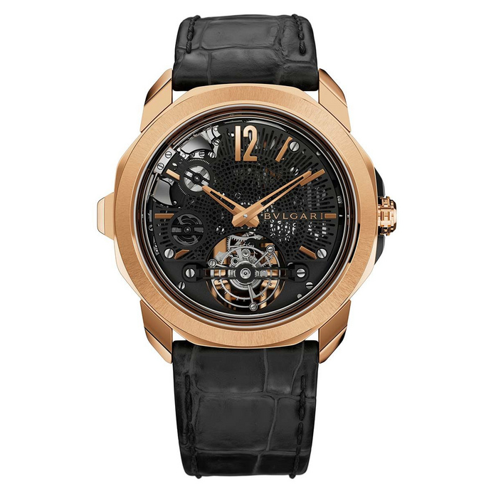 Bvlgari Octo Roma Carillon Tourbillon Bulgari