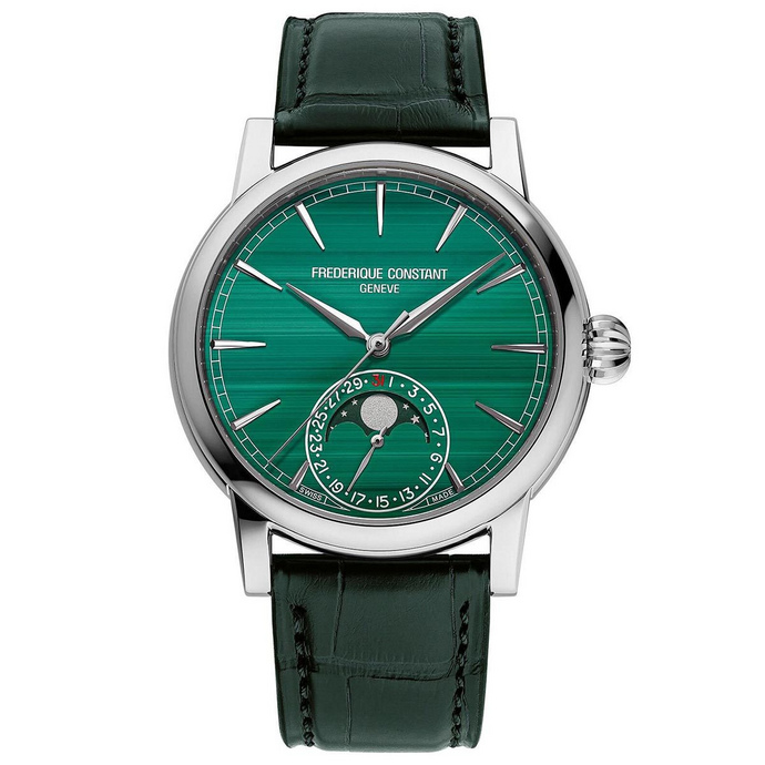 Frederique Constant Classic Moonphase Date Manufacture