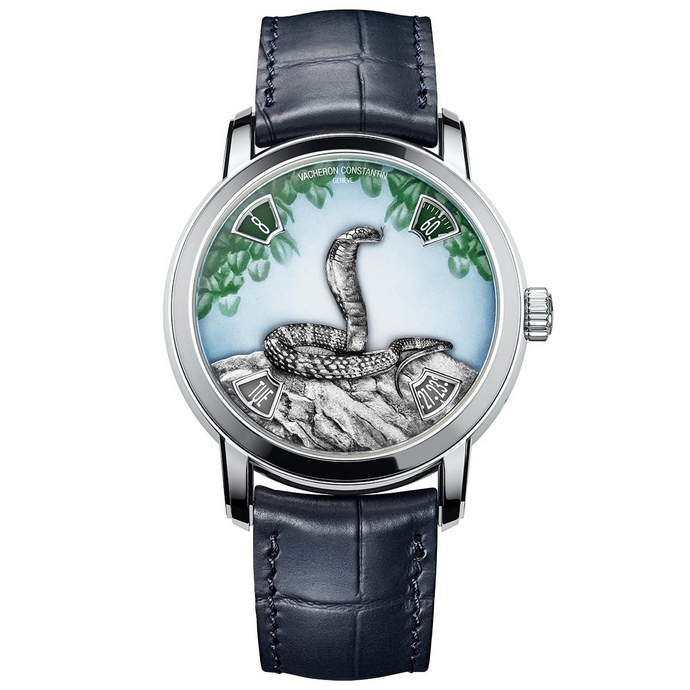 Vacheron Constantin Métiers d'Art - The legend of the Chinese