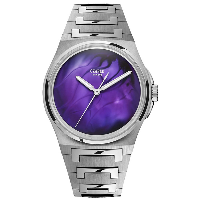 Czapek Antarctique Purple Storm Watchonista