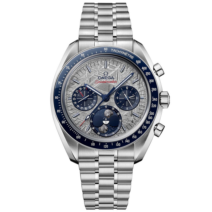 感謝の声続々！ OMEGA Speedmaster Moonphase Meteorite | Omega ポケモンカードゲーム