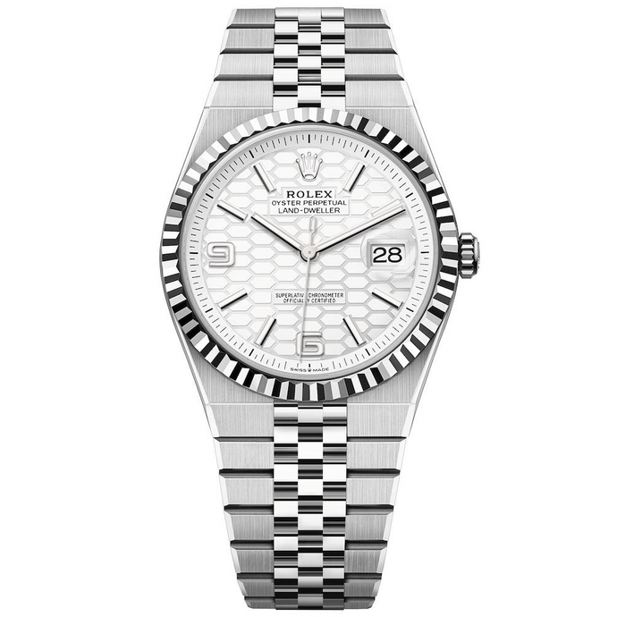 Rolex Land-Dweller 40