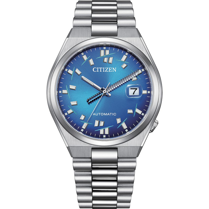 Citizen Tsuyosa x seconde/seconde/ | Citizen