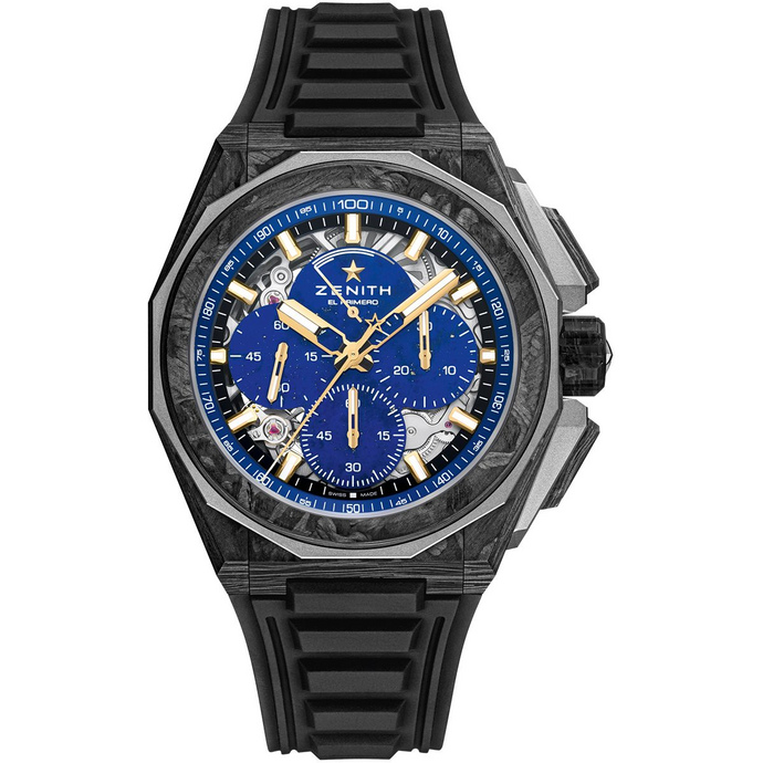 Zenith Defy Extreme Lapis Lazuli II | Watchonista