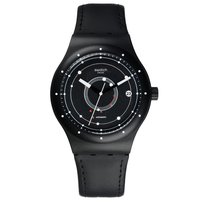 SISTEM51 BLACK Watchonista