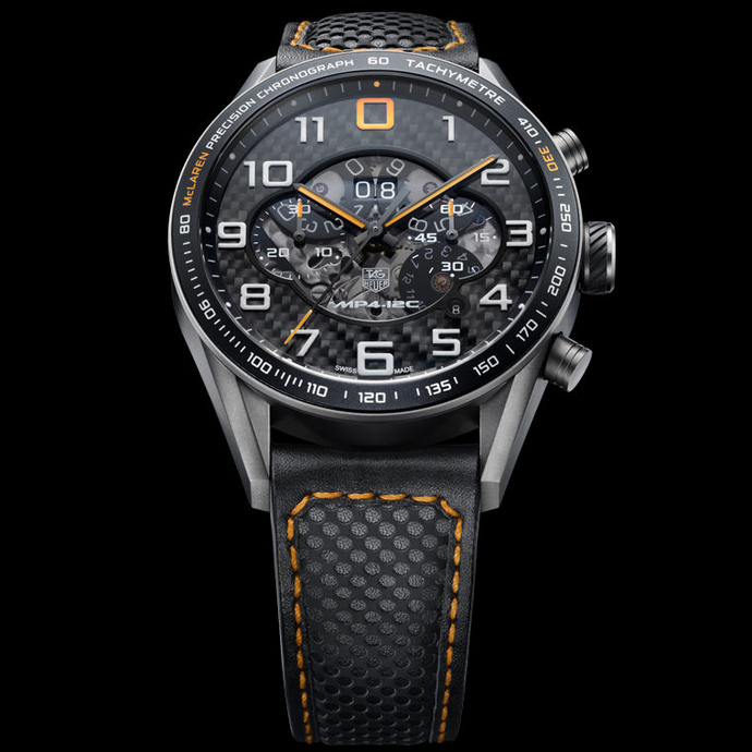 Tag heuer calibre 49 top
