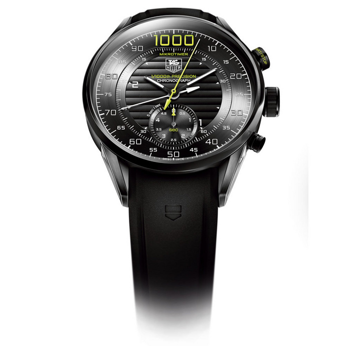 Tag heuer carrera mikrotimer flying 1000 on sale
