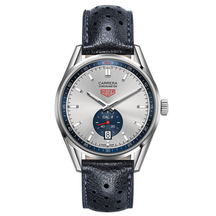TAG Heuer Carrera Calibre 6 Automatic | Watchonista