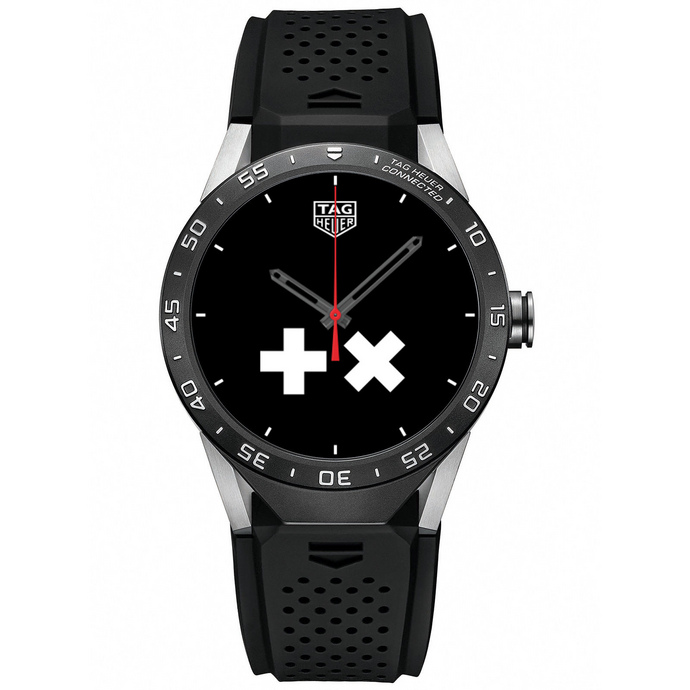 TAG Heuer Connected Martin Garrix Edition | Watchonista