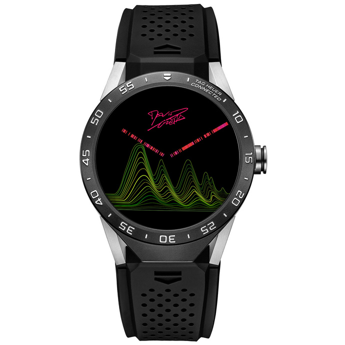 tag heuer david guetta
