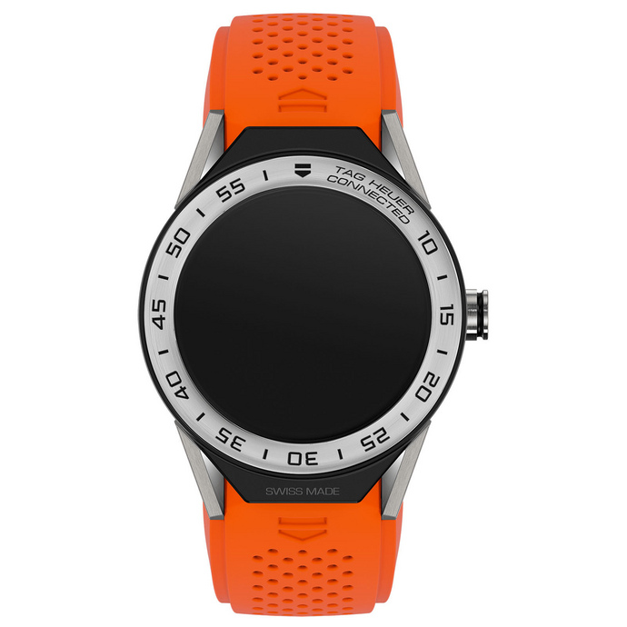 TAG Heuer Connected Modular 45 | Watchonista