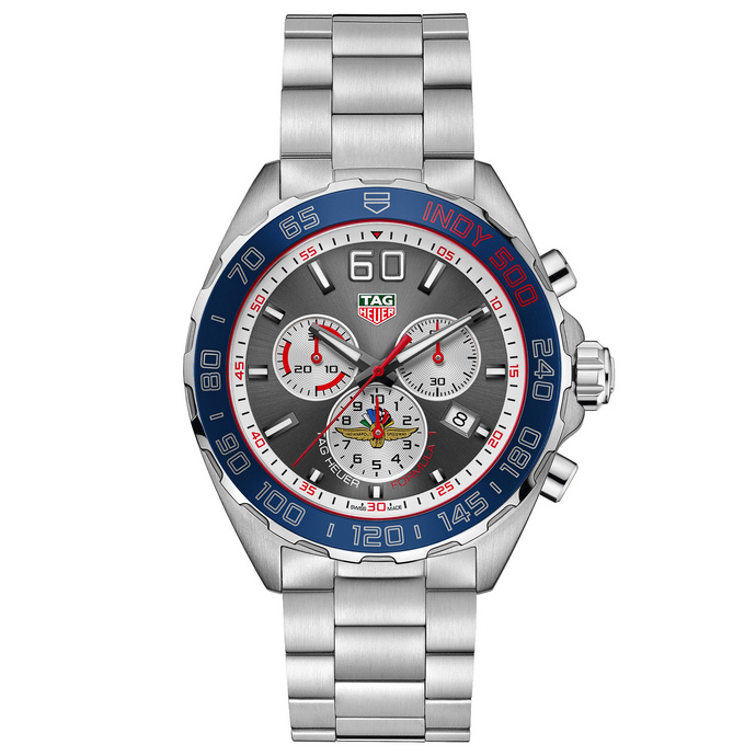 TAG Heuer Formula 1 INDY500 Limited Edition | Watchonista