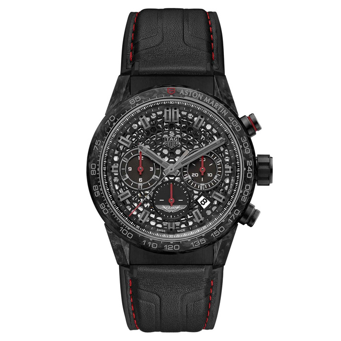 Tag heuer carrera aston martin cheap