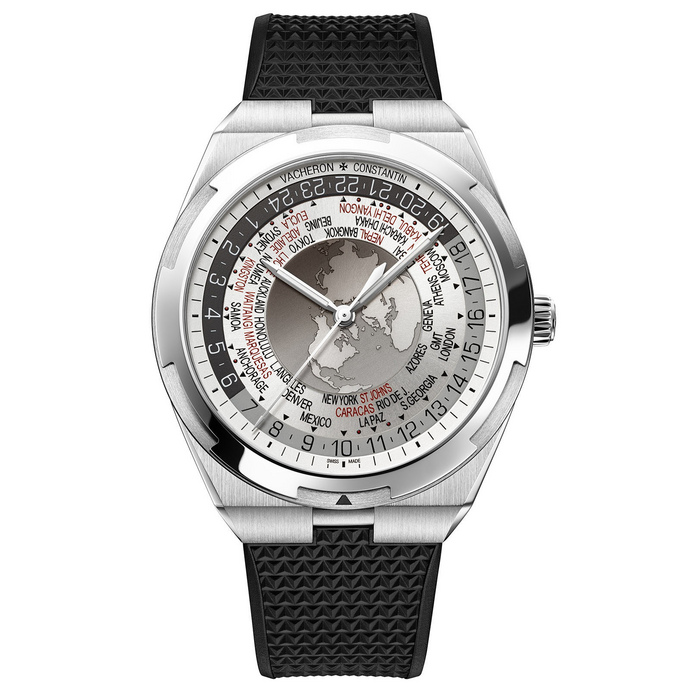 Overseas world time Vacheron Constantin