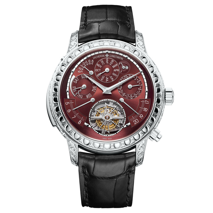 Les Cabinotiers Grand Complication Ornementale Vacheron Constantin