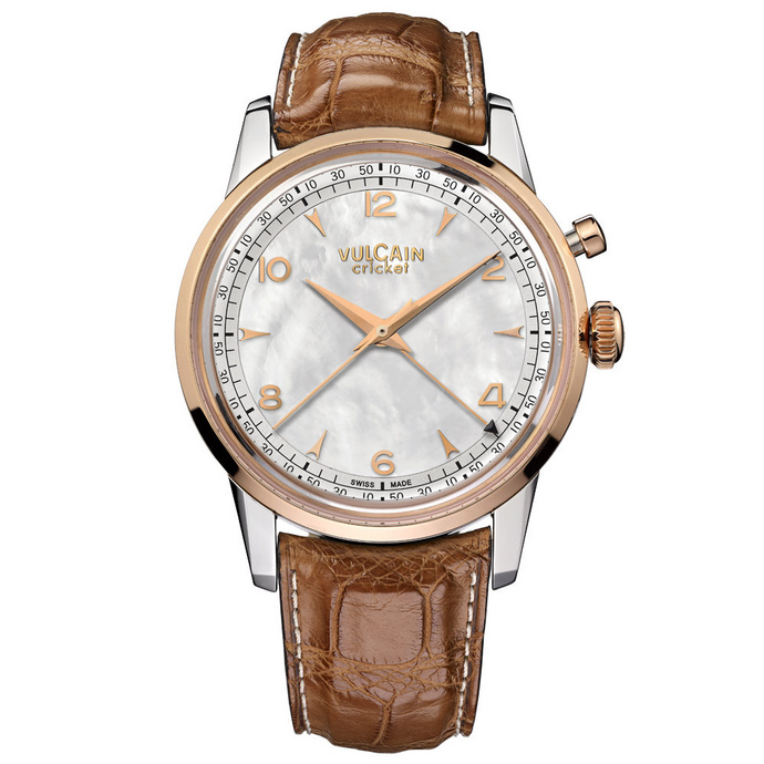 50s Presidents' Watch Heiner Lauterbach | Watchonista
