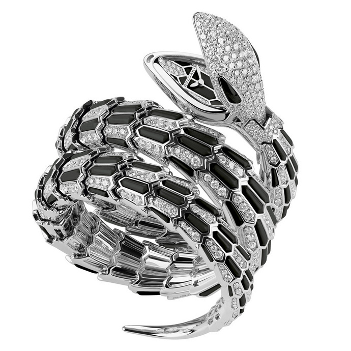 Serpenti Secret | Bulgari