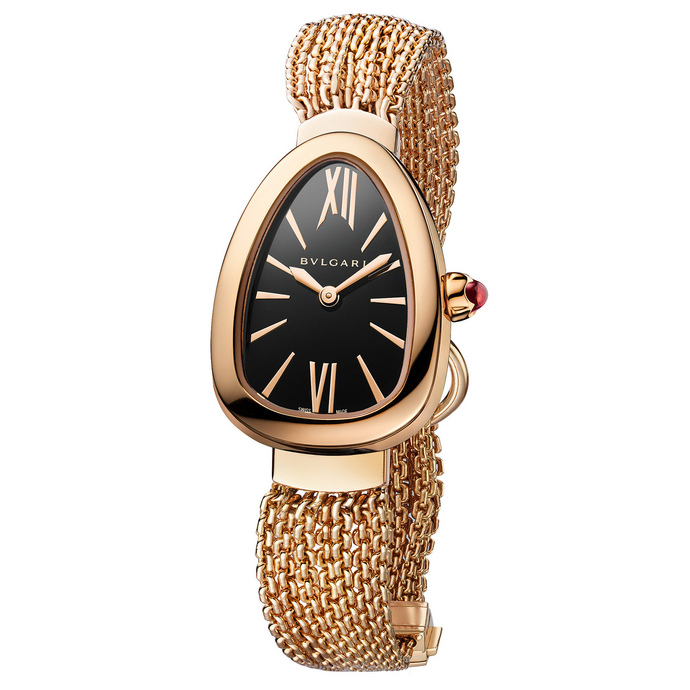 Serpenti Twist You Time | Bulgari