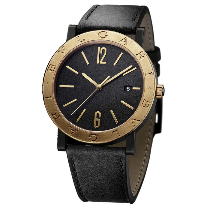 【美品】【稼働品】BVLGARI Solotempo Bvlgari Solotempo Bronze – Every Watch Has a Story