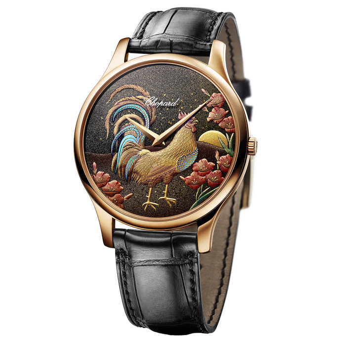 Chopard L.U.C XP Urushi « Year Of The Rooster » | Chopard