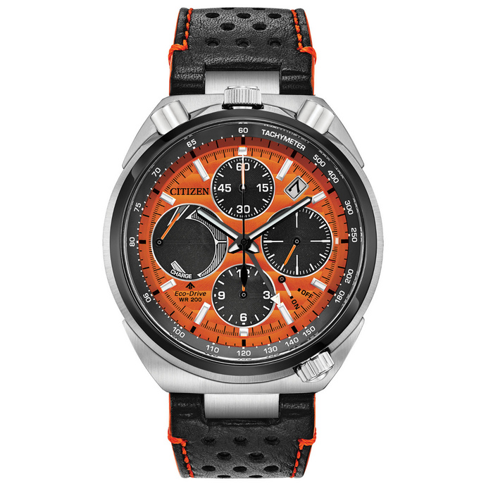 Citizen promaster tsuno racer cheap