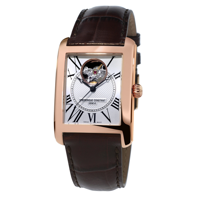 Classics Carrée Automatic | Frederique Constant