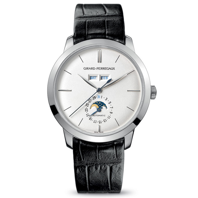 1966 Full Calendar Girard Perregaux