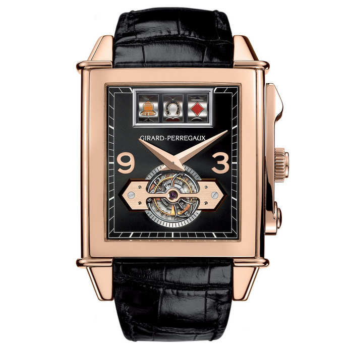 Vintage 1945 Jackpot Tourbillon | Girard-Perregaux
