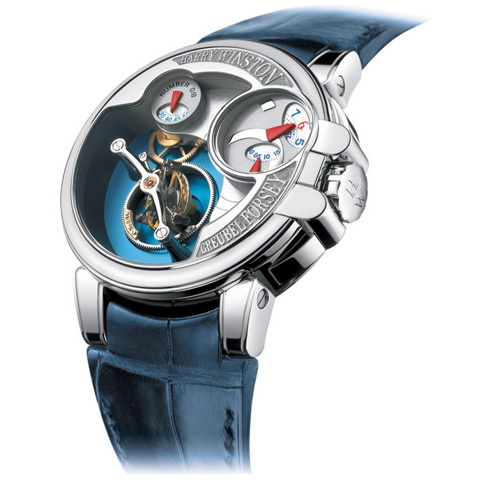 Harry Winston Opus 6 | Watchonista