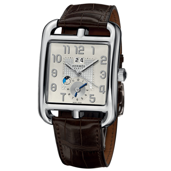 Cape Cod GMT Automatique Hermes