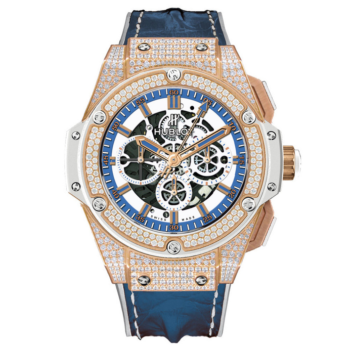 King Power “305” timepiece | Watchonista