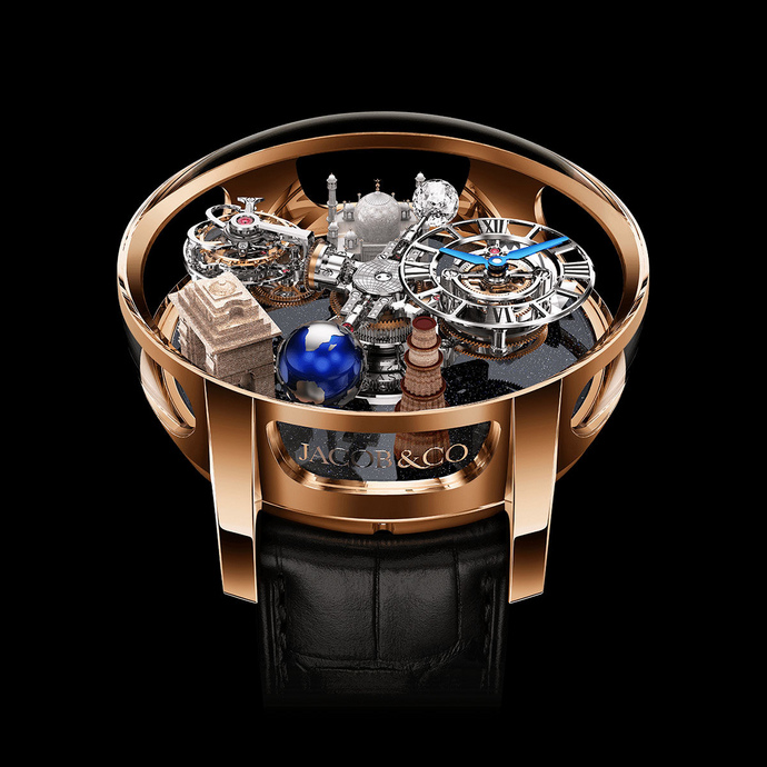 Jacob & co astronomia spider deals